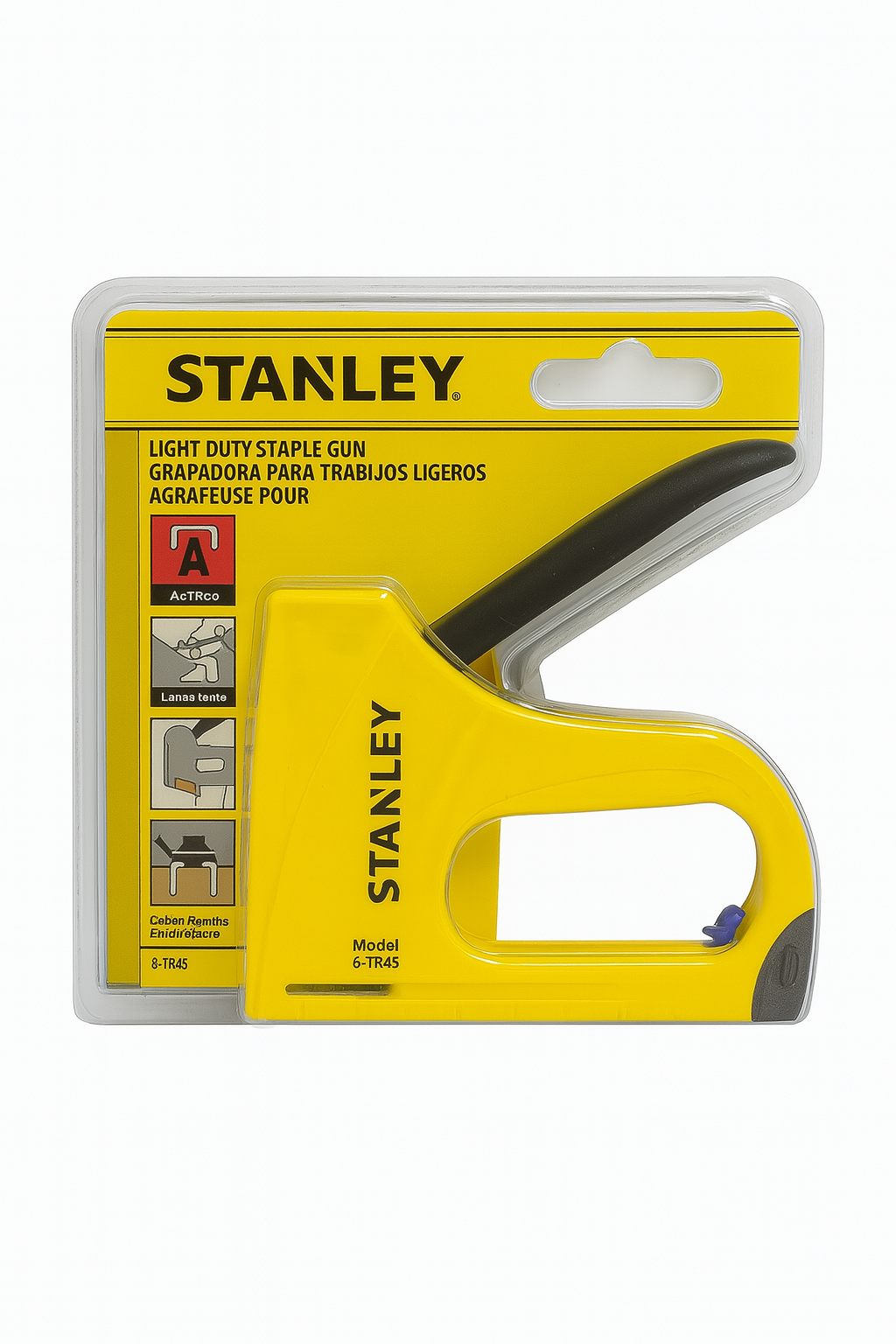 STANLEY Ελαφρύ Καρφωτικό – Μοντέλο 6-TR45