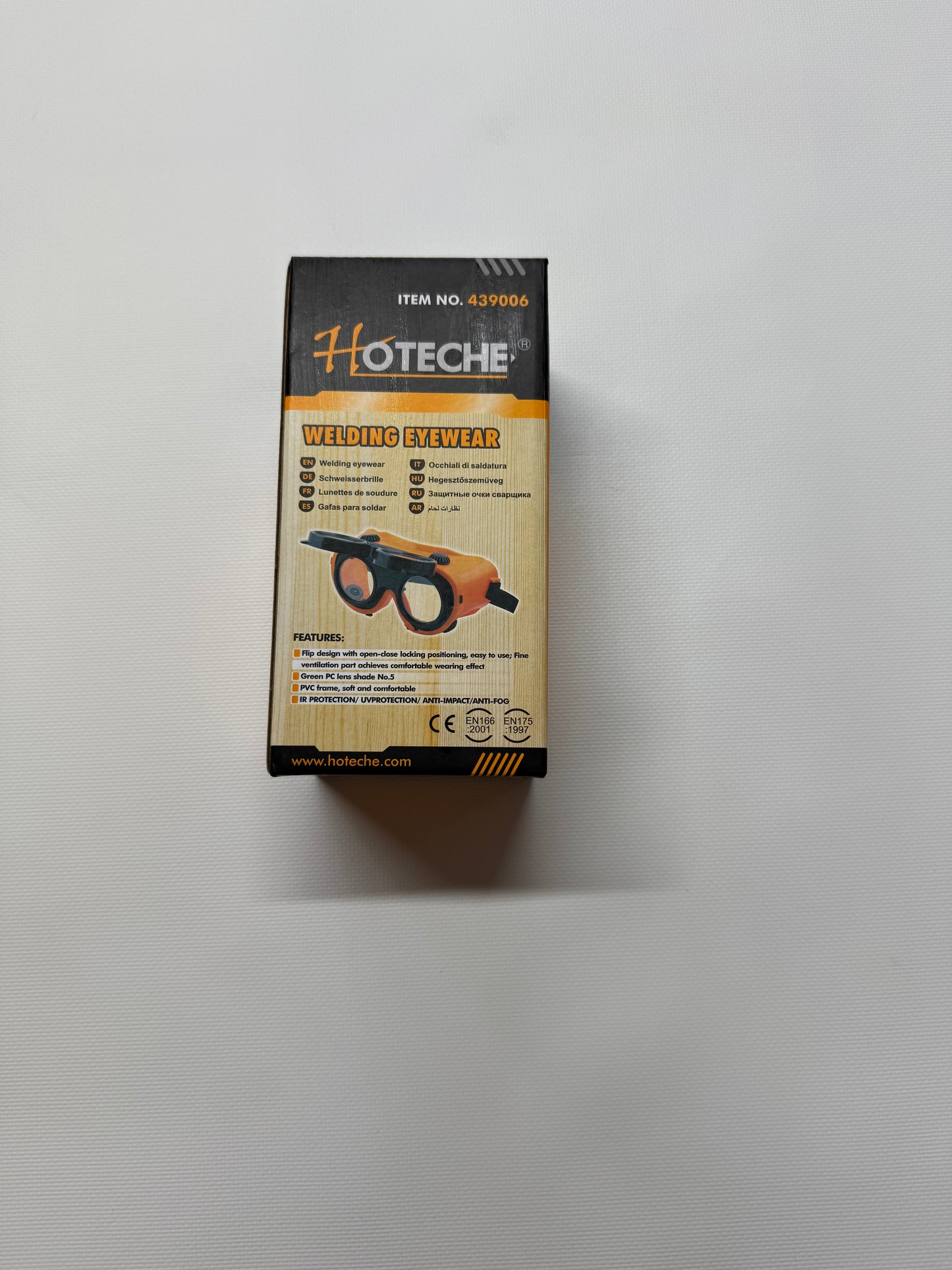 Hoteche Flip-Up Welding Eyewear