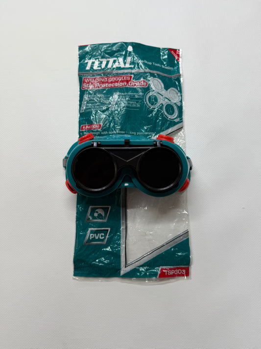 Total TSP303 Welding Goggles with Shade #5
